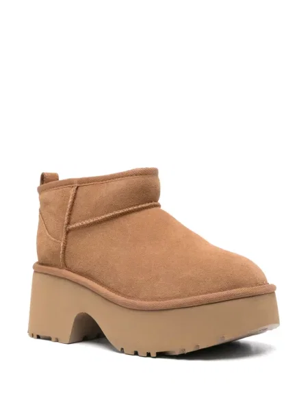 Botine Ugg clasici maro