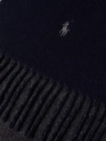 Polo Ralph Lauren Szal granatowy