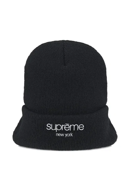 Căciulă Supreme negru