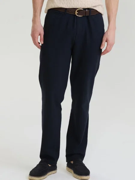 Felix Hardy Pantaloni bleumarin