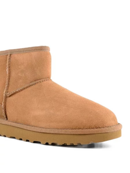 Botine Ugg clasici maro