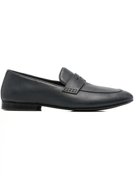 Pantofi Alberto Gozzi albastru