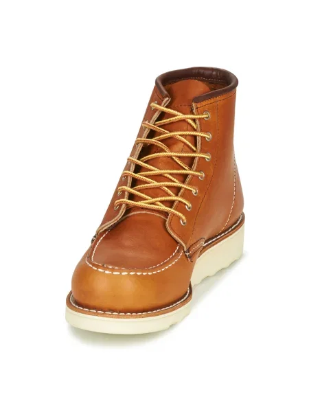 Pantofi Red Wing clasici roșu