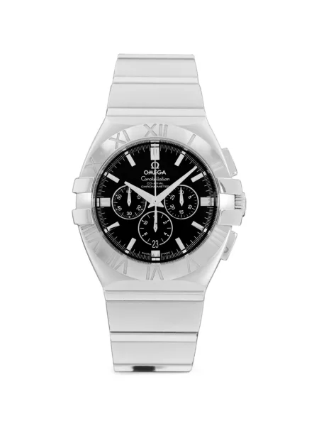 Ceas Omega negru