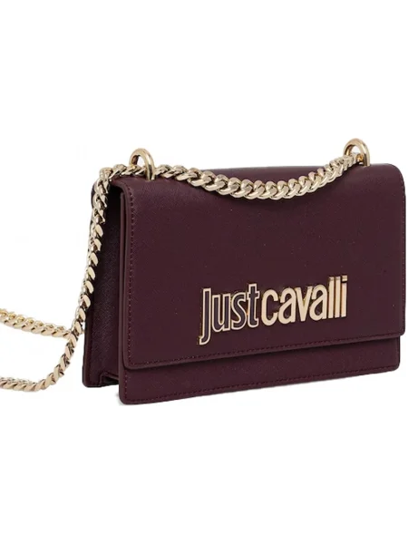 Just Cavalli Geantă violet