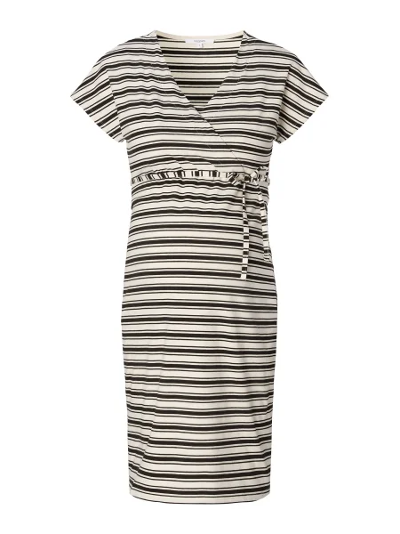 Noppies Letné šaty Bristol tmelová čierna