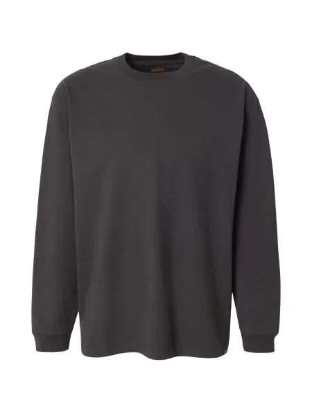 LEVI'S ® Tricou LS Workwear Tee' negru