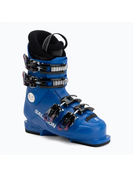 Детские ботинки Salomon белые