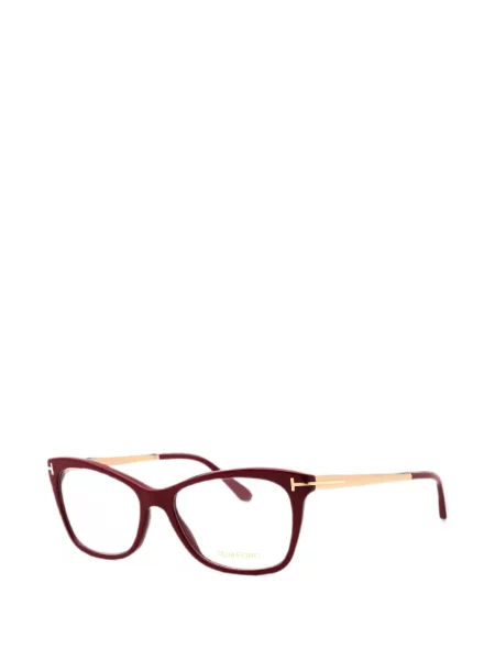 Ochelari de soare Tom Ford roșu