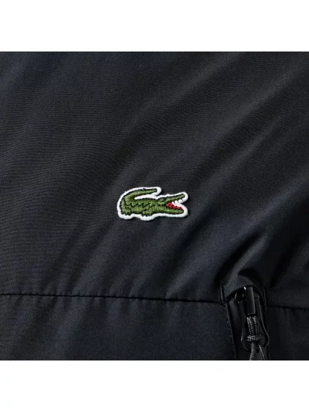 Парка Lacoste черная