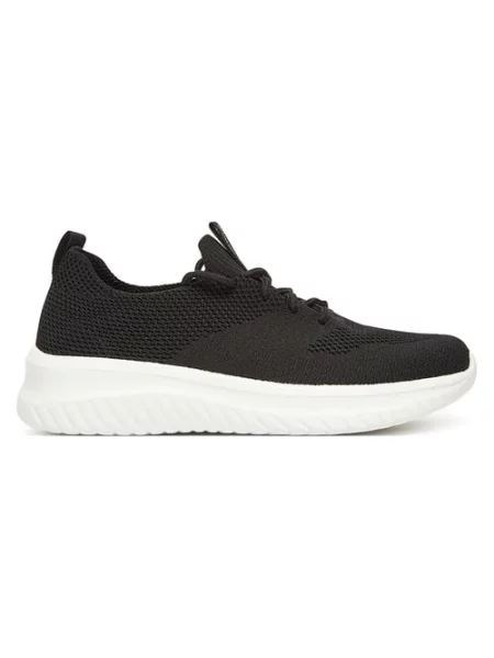 Sneakersy czarne