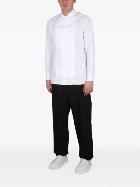 Cămașă Jil Sander alb