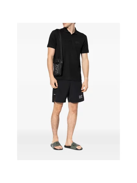 Tricou Emporio Armani Ea7 negru