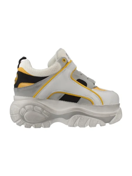 Pantofi Buffalo alb