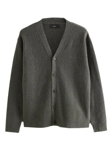 Next Kardigan tmavě zelená