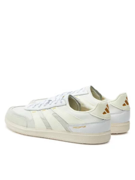 Boty na fotball adidas béžové