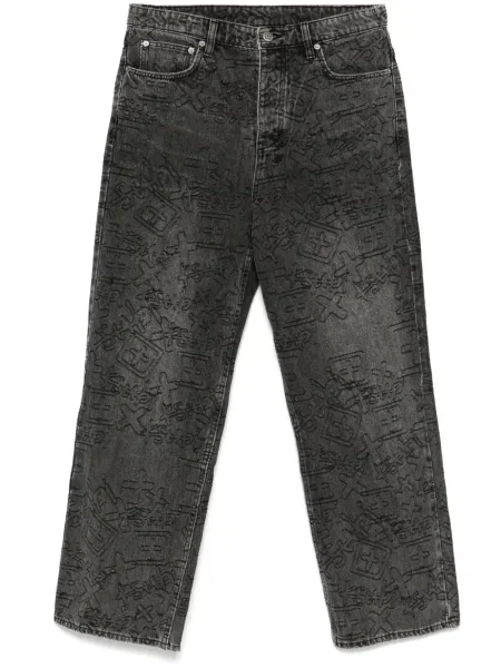Blugi Ksubi negru