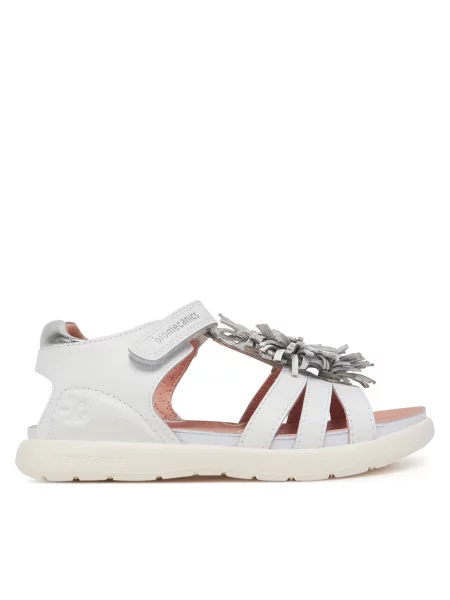 Босоніжки Biomecanics S білий