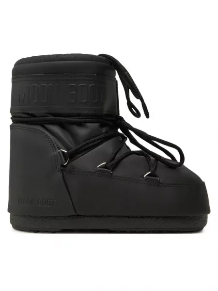 MOON BOOT Sniego batai juoda