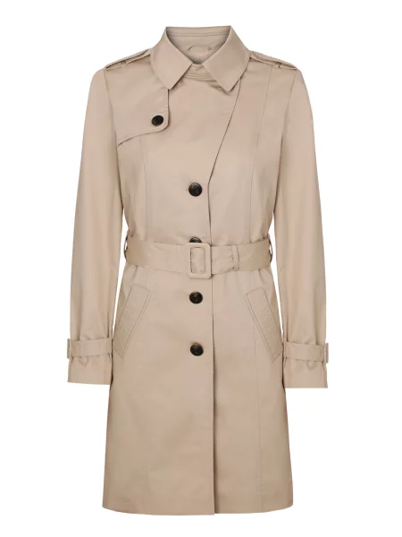 TATUUM Palton de primăvară-toamnă Megana' bej