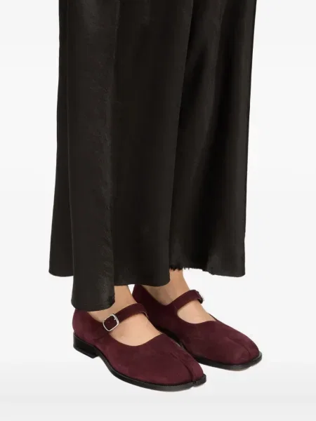 Pantofi cu toc Maison Margiela roșu