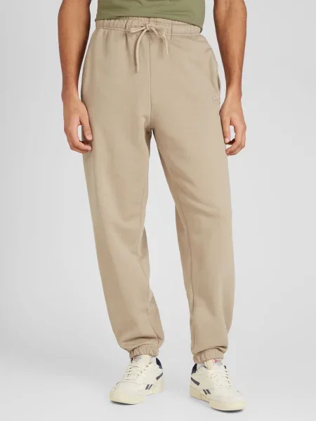 ALPHA INDUSTRIES Pantaloni Essentials nisipiu