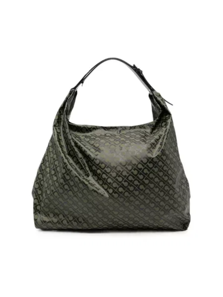 Torebka hobo Gherardini zielona