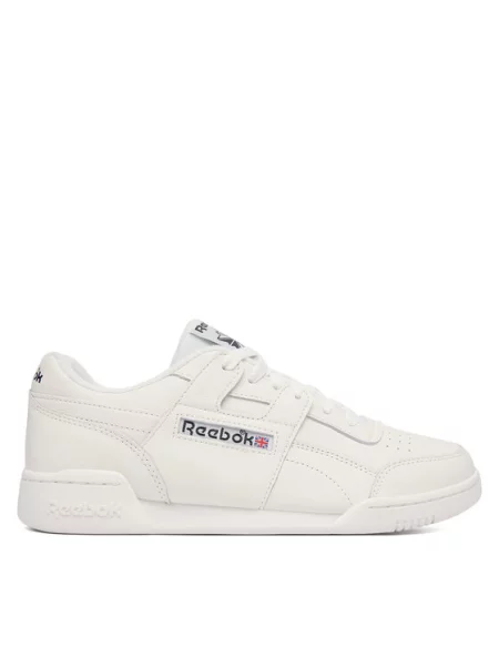 Reebok Αθλητικά SS-WORKOUT PLUS Κρεμ