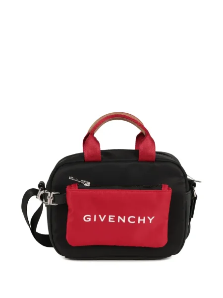 Torba crossbody dziecięca Givenchy czarna