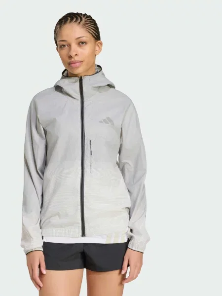 Вітровка adidas Terrex перероблений чорний