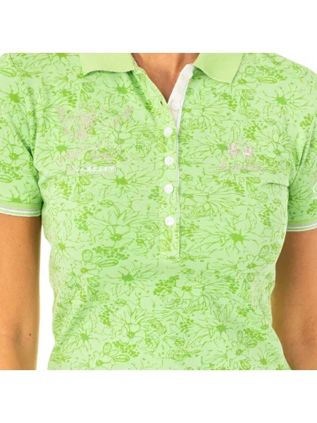 Tricou La Martina verde