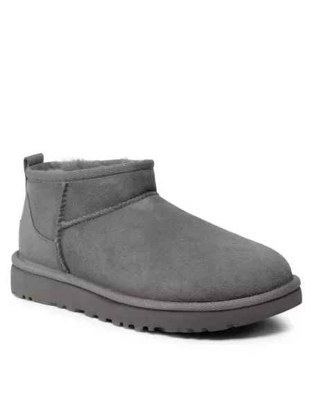 Апрески Ugg сиво