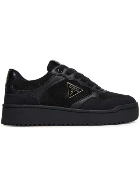 Pantofi Guess negru