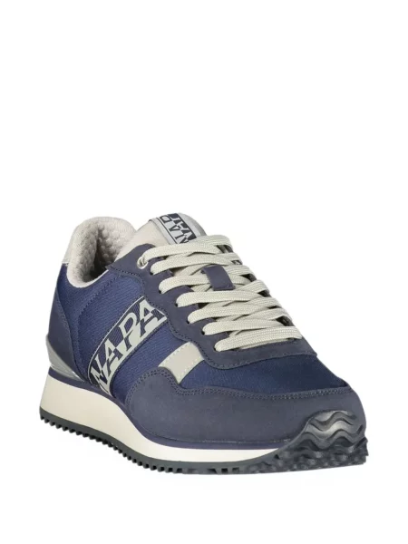 Sneakerși Napapijri albastru