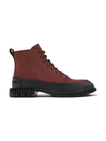 Buty Camper Pix granatowo-bordowe 37 czerwone