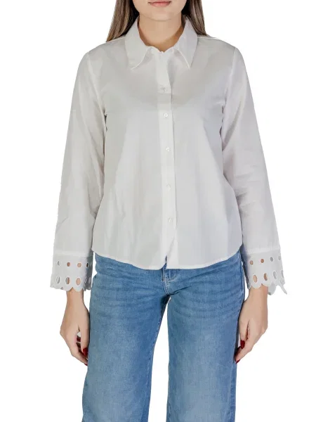 Koszula Jacqueline De Yong biała