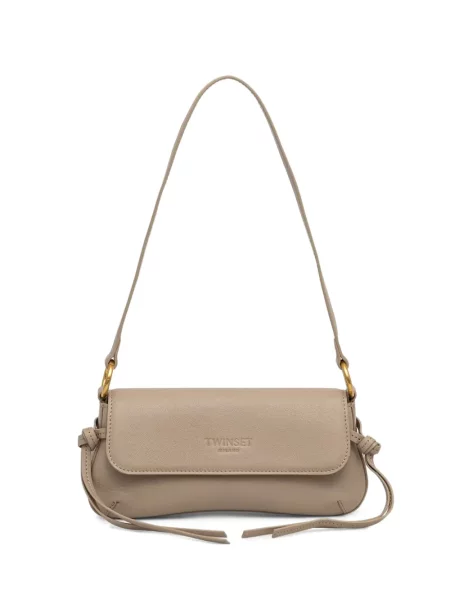 Geantă shopper Twinset cu autograf