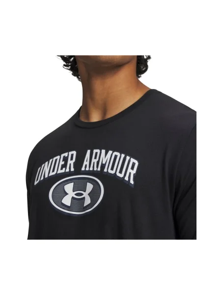 Tricou Under Armour negru