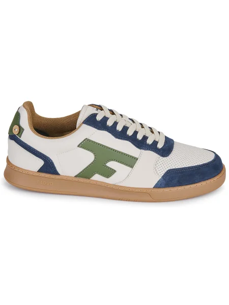 Pantofi Faguo bej