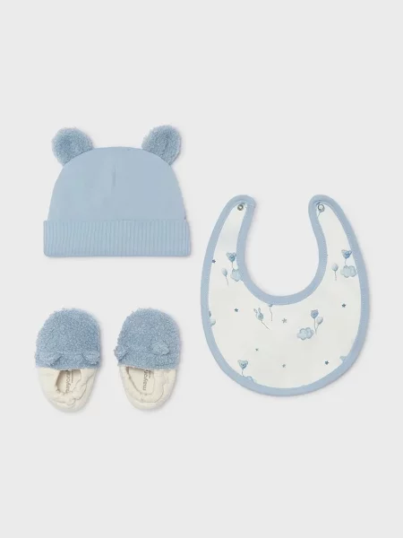 Шапка Mayoral Newborn синьо