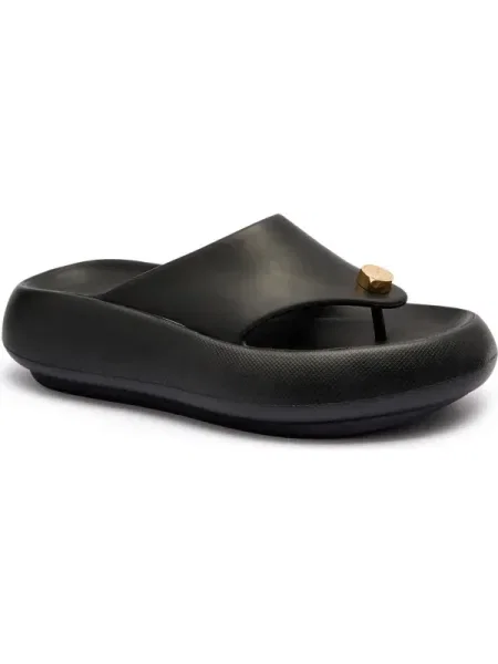 Șlapi Michael Kors negru