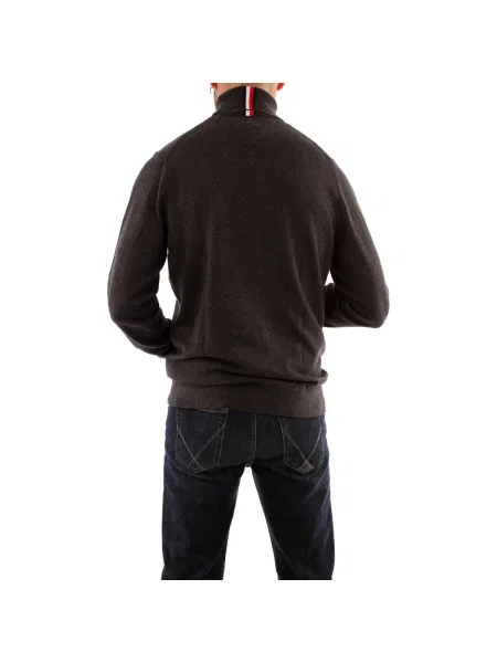 Pulover Tommy Hilfiger gri