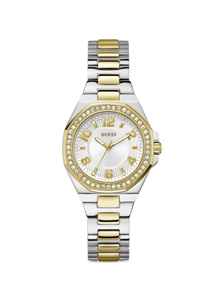 Ceas Guess alb