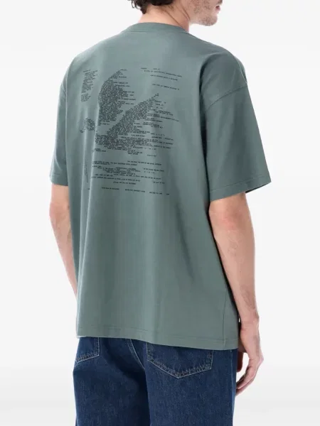 Tricou Carhartt Wip verde