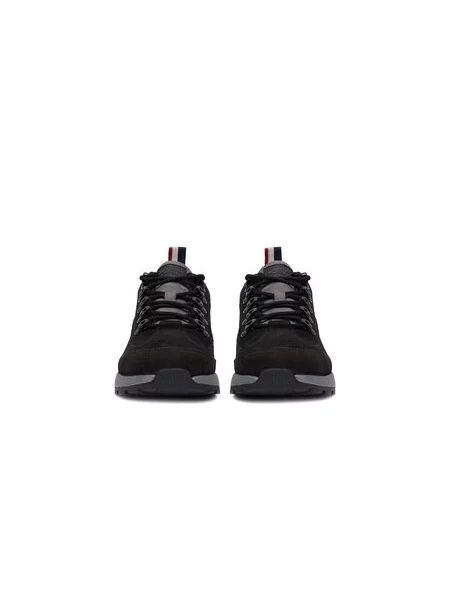 Sneakersy U.S. Polo Assn. černé