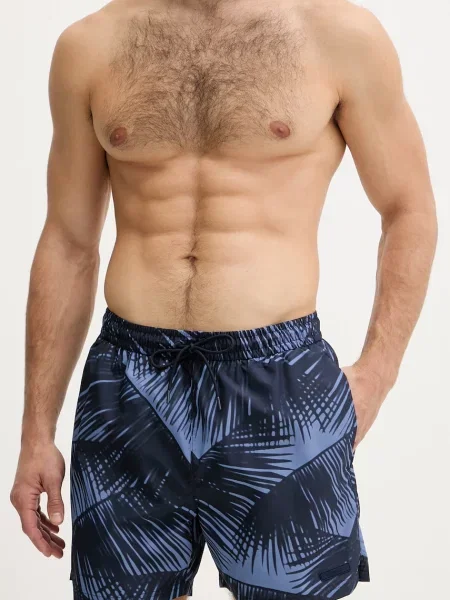 Calvin Klein Σορτς μαγιό Ανδρικά μπλε