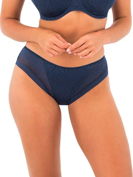 Трусы Fantasie синие