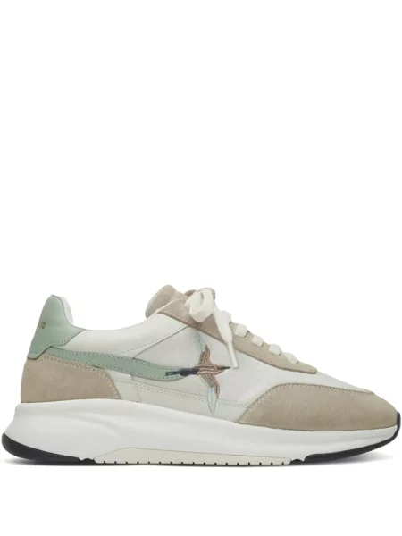 Sneakerși Axel Arigato maro