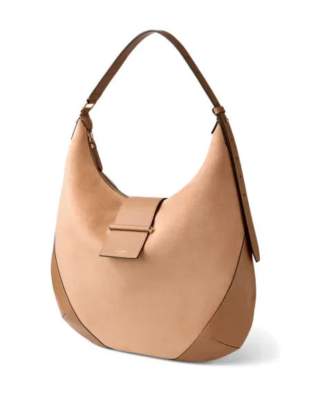Geanta hobo Jimmy Choo maro