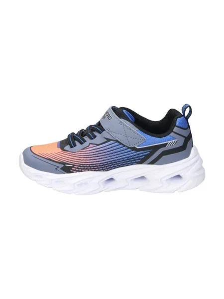 Gyerek félcipő Skechers kék